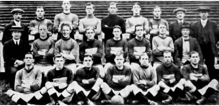 leeds squad photo 1913-1914