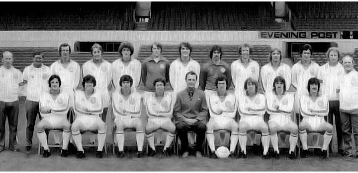 leeds squad photo 1978-1978