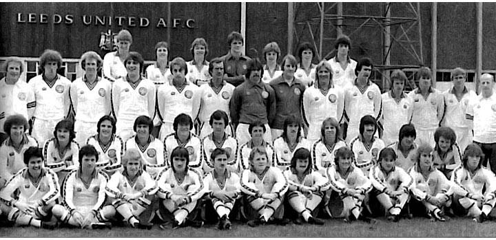 leeds squad photo 1978-1978