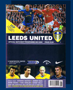 leeds utd programme design