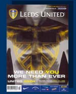 leeds utd programme design