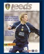 leeds utd programme design