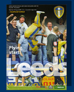 leeds utd programme design