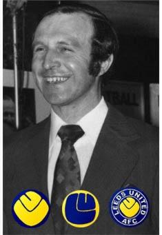 jimmy armfield leeds united manager