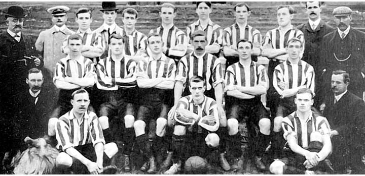 leeds squad photo 1905-1906