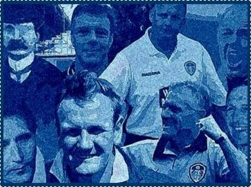 Eight managers who have managed Leeds