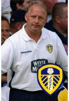 kevin blackwell leeds united manager